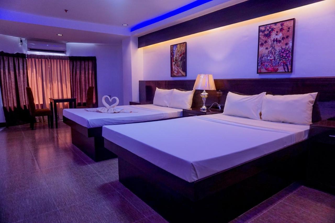 Lingayen Bergamo Hotel מראה חיצוני תמונה