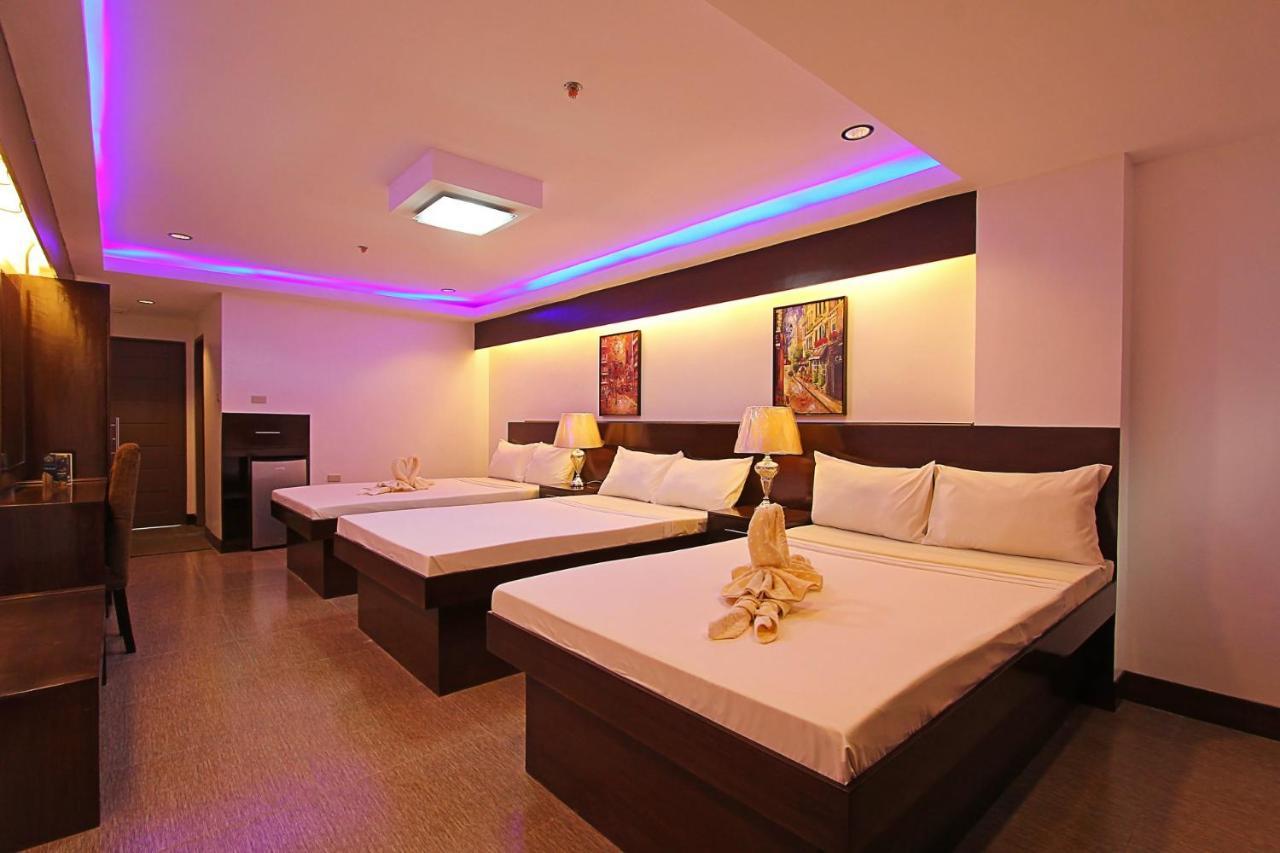 Lingayen Bergamo Hotel מראה חיצוני תמונה