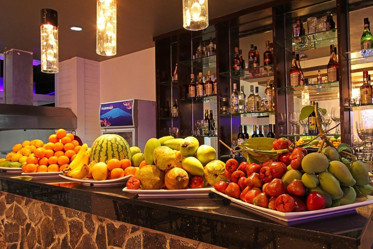Lingayen Bergamo Hotel מראה חיצוני תמונה