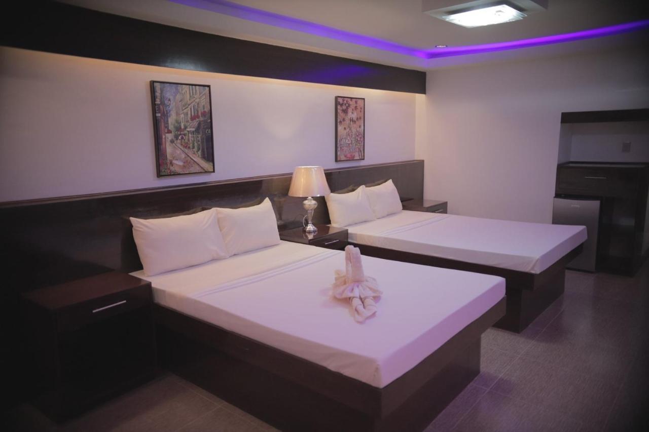 Lingayen Bergamo Hotel מראה חיצוני תמונה
