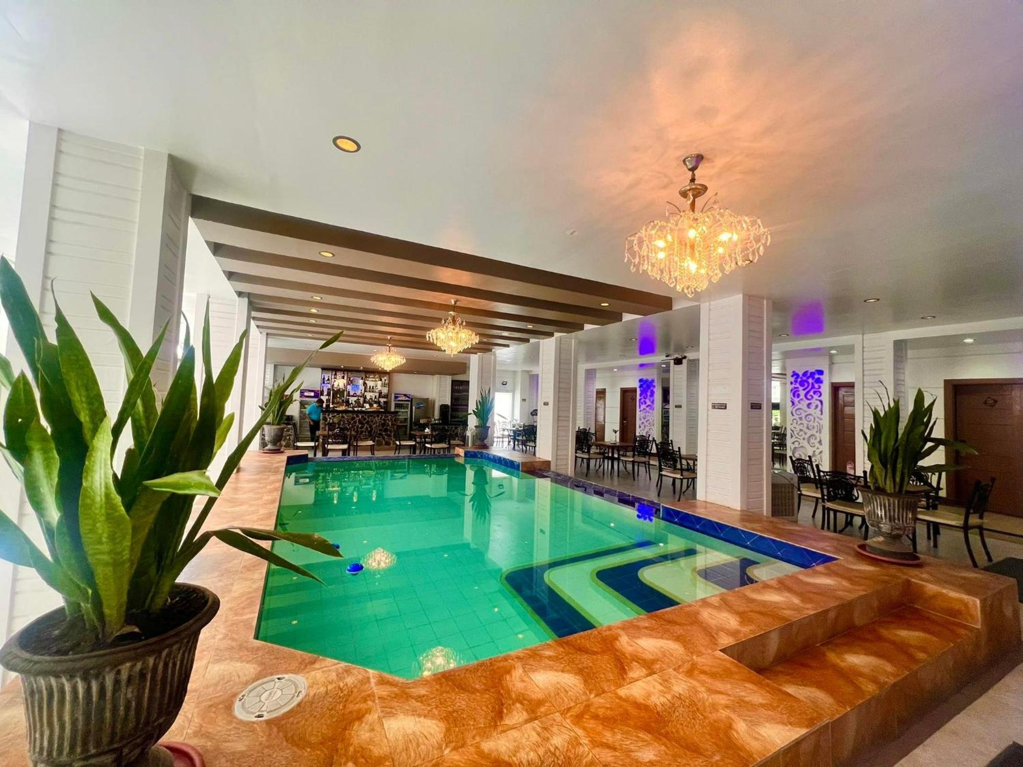 Lingayen Bergamo Hotel מראה חיצוני תמונה